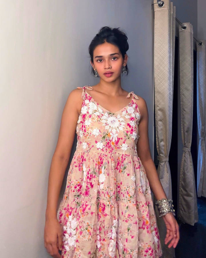Ariana Knot Kurta