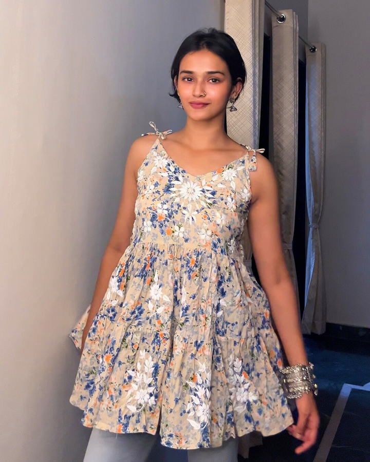 Ariana Knot Kurta