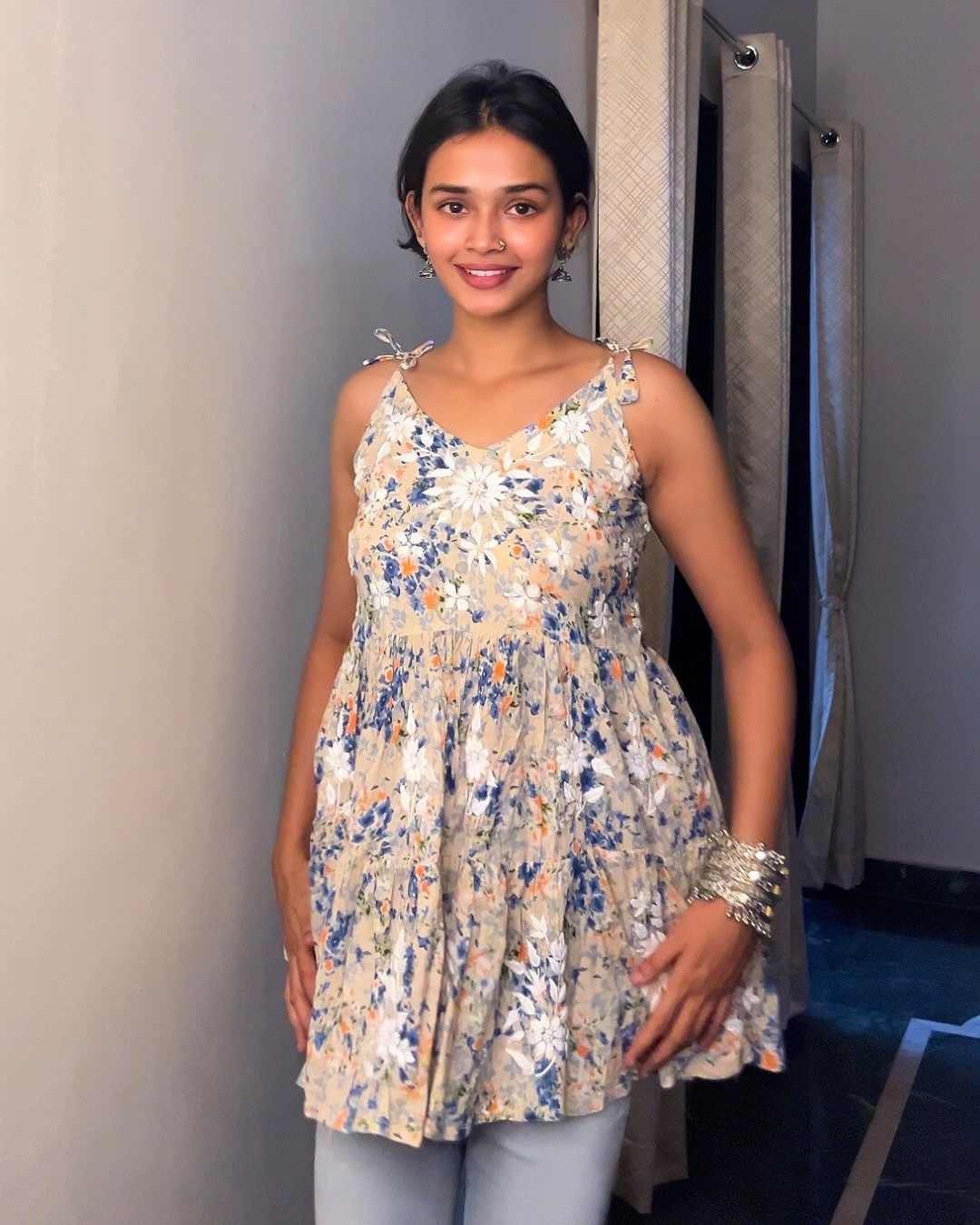 Ariana Knot Kurta