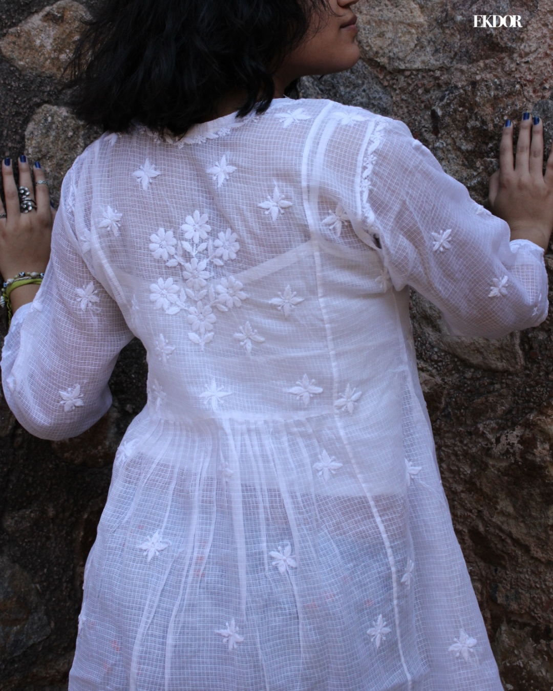 Rangrez Short Kurta
