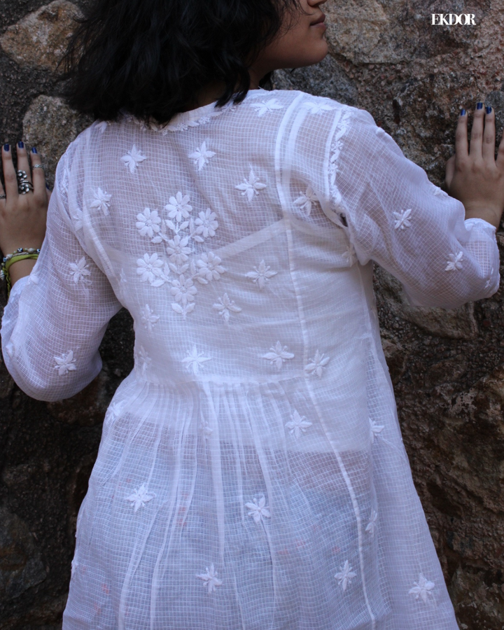 Rangrez Short Kurta