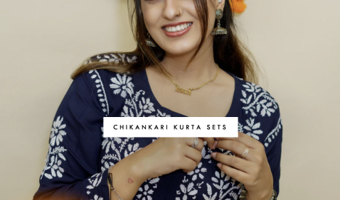 EVERYTHING YOU NEED TO KNOW ABOUT CHIKANKARI KURTIS