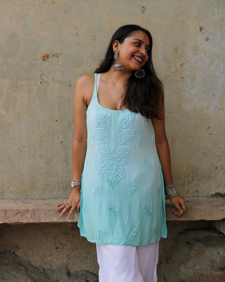 Ruhi Ombre Kurta