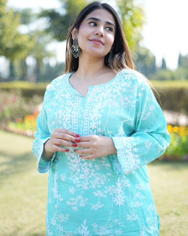 Baagey Mul Kurta